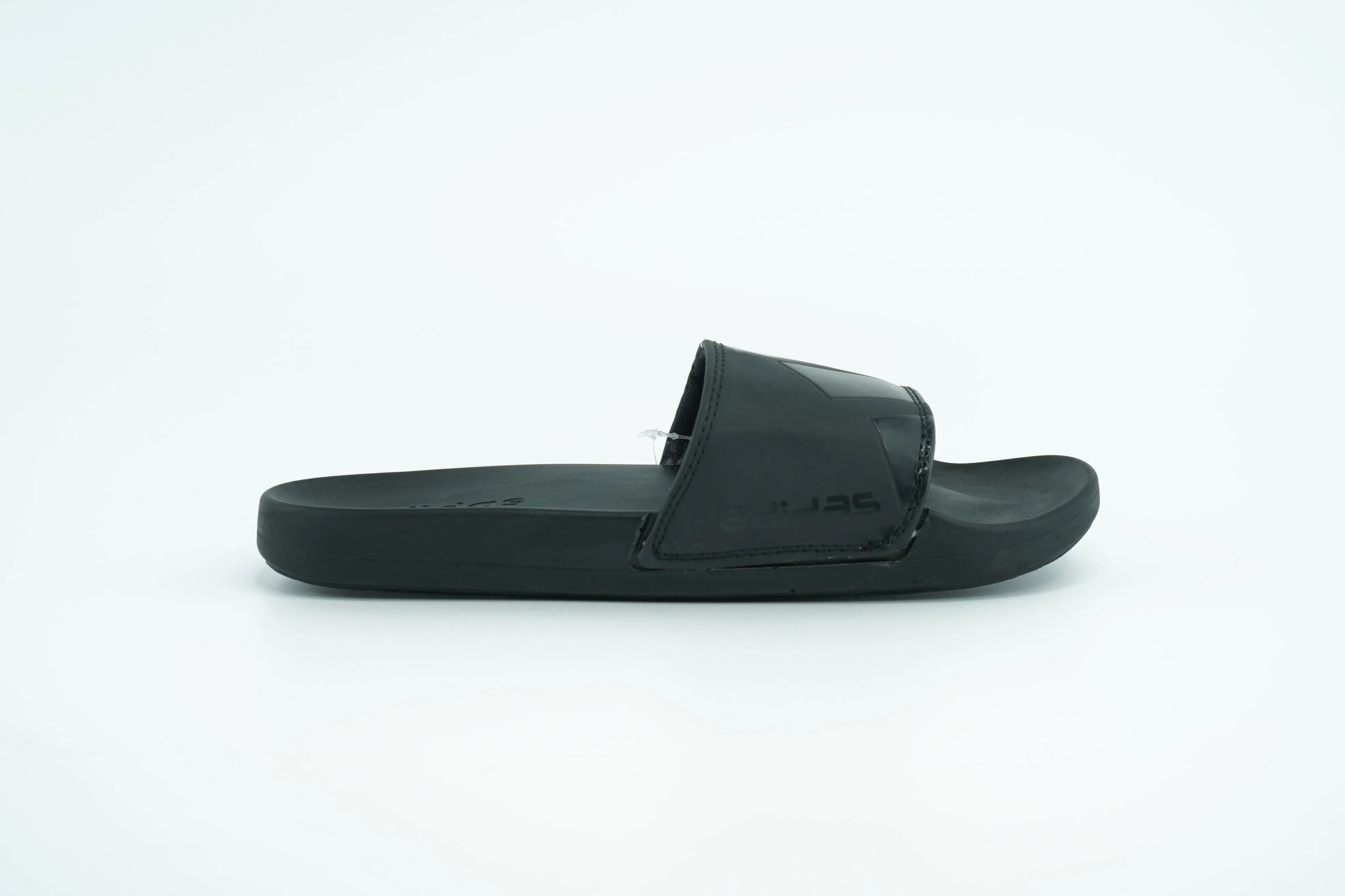 adidas matte color slides