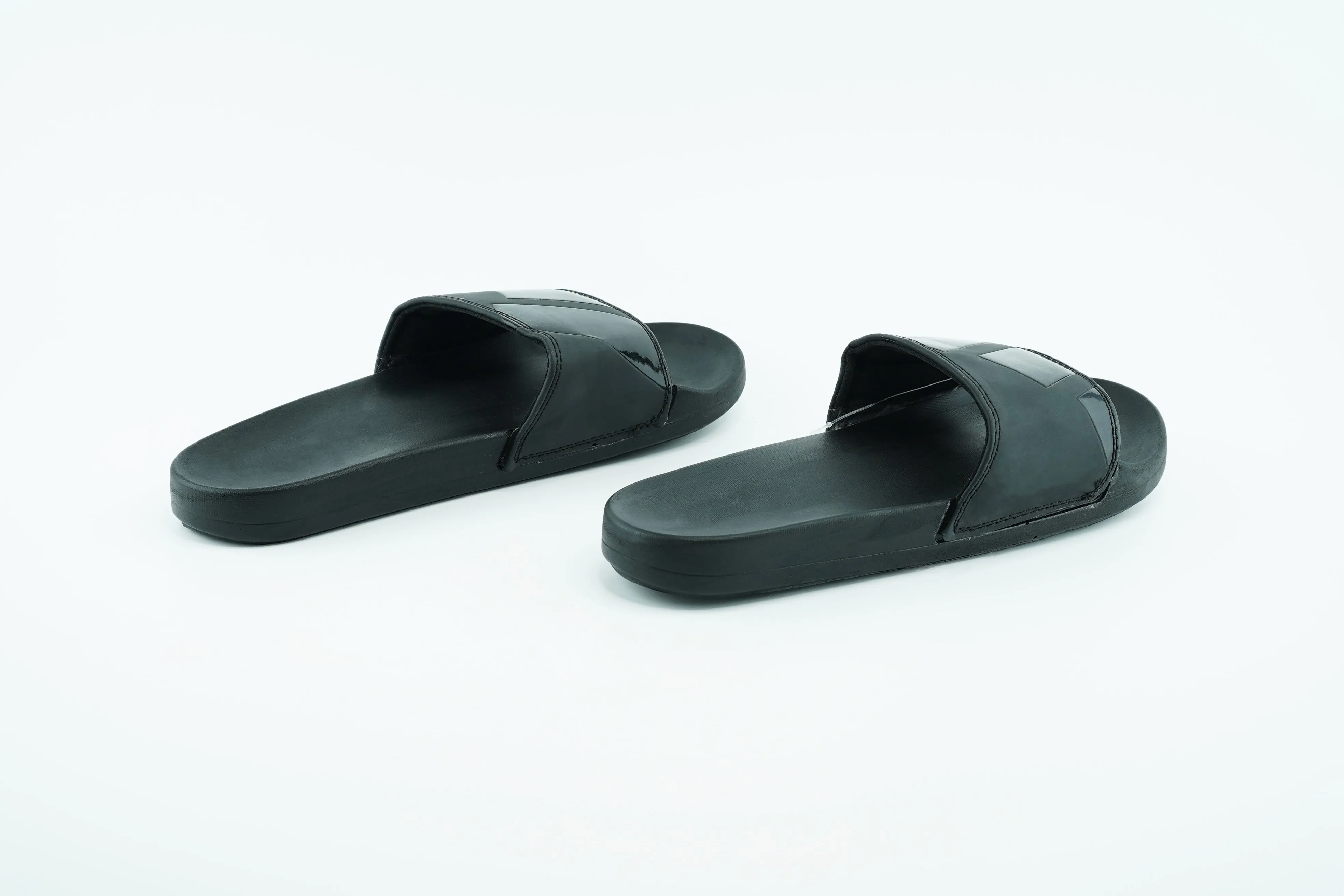 adidas matte color slides
