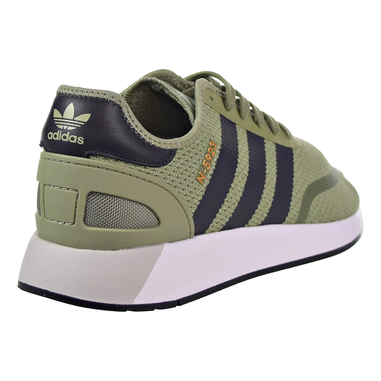 Adidas N-5923 Mens Shoes Tent Green/Carbon/Footwear White