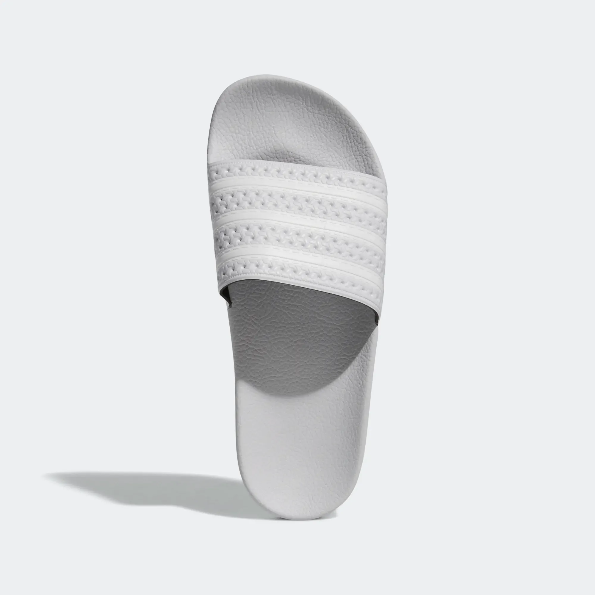 Adidas Women's Adilette Slides - Blue Tint / Cloud White