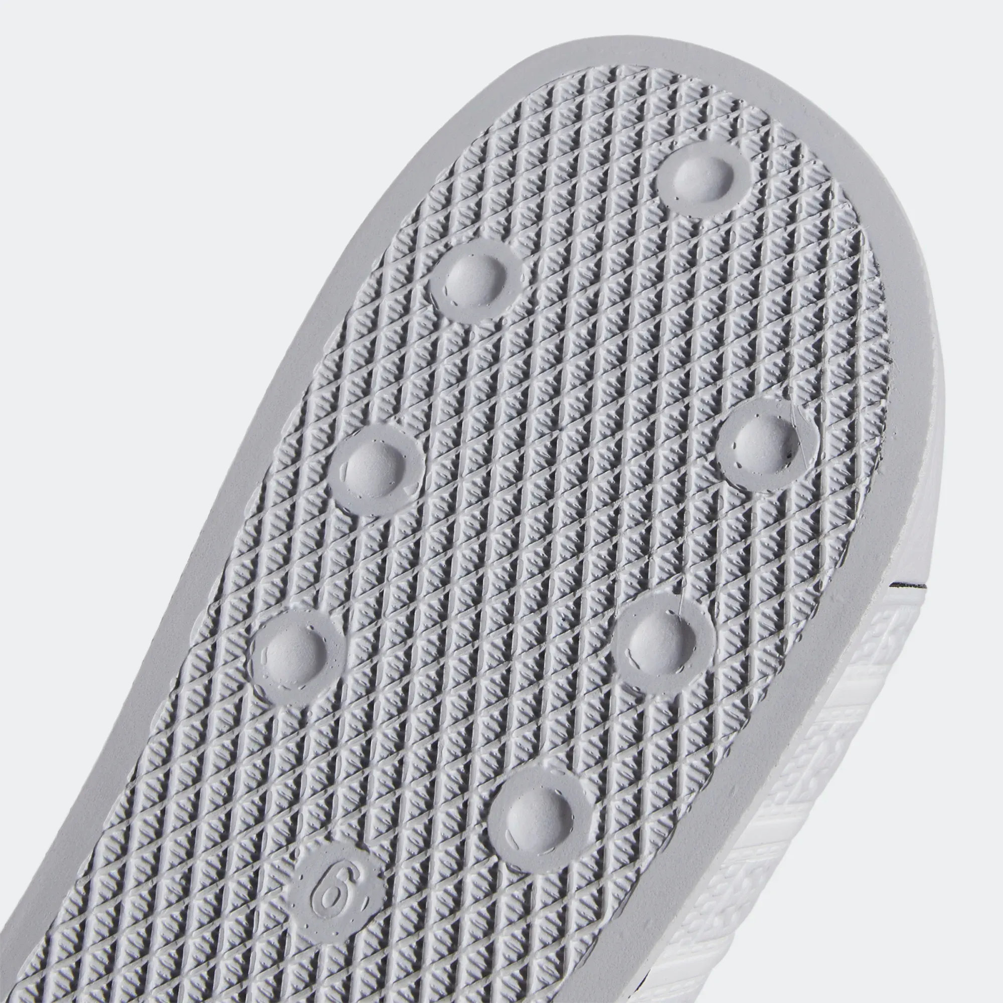 Adidas Women's Adilette Slides - Blue Tint / Cloud White
