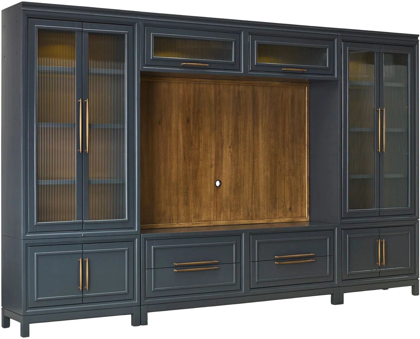 Alexander Entertainment Wall