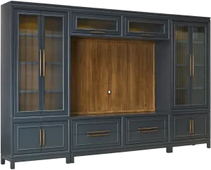 Alexander Entertainment Wall