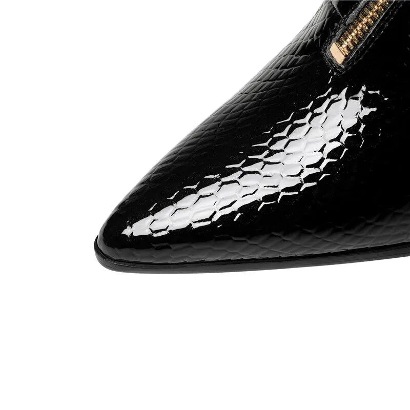 'Amina' Boots