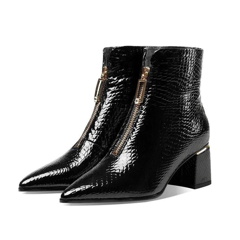 'Amina' Boots