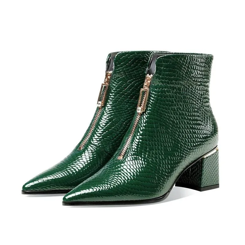 'Amina' Boots