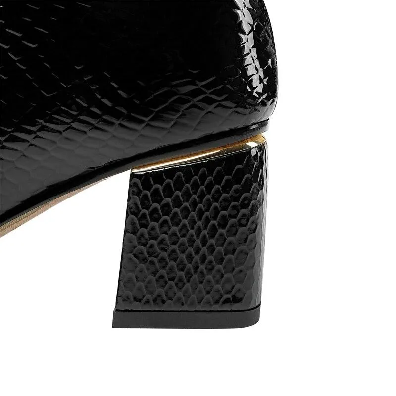 'Amina' Boots