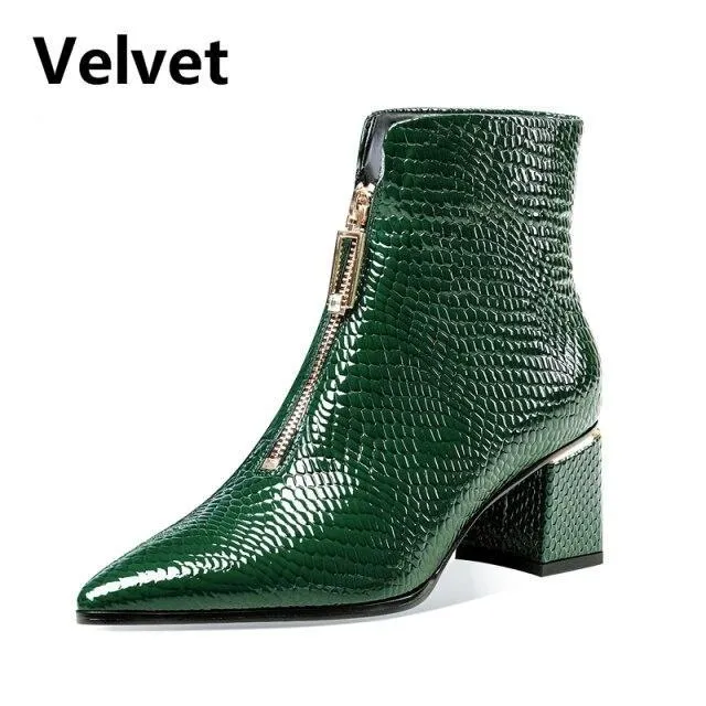 'Amina' Boots