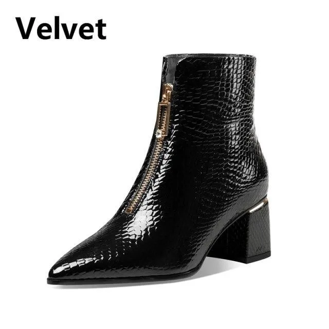 'Amina' Boots