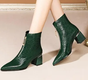 'Amina' Boots