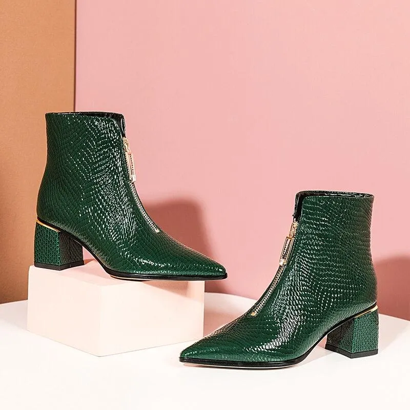 'Amina' Boots