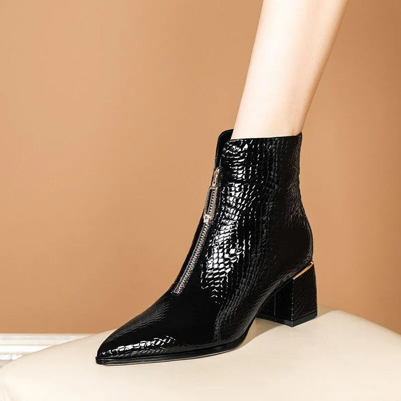 'Amina' Boots