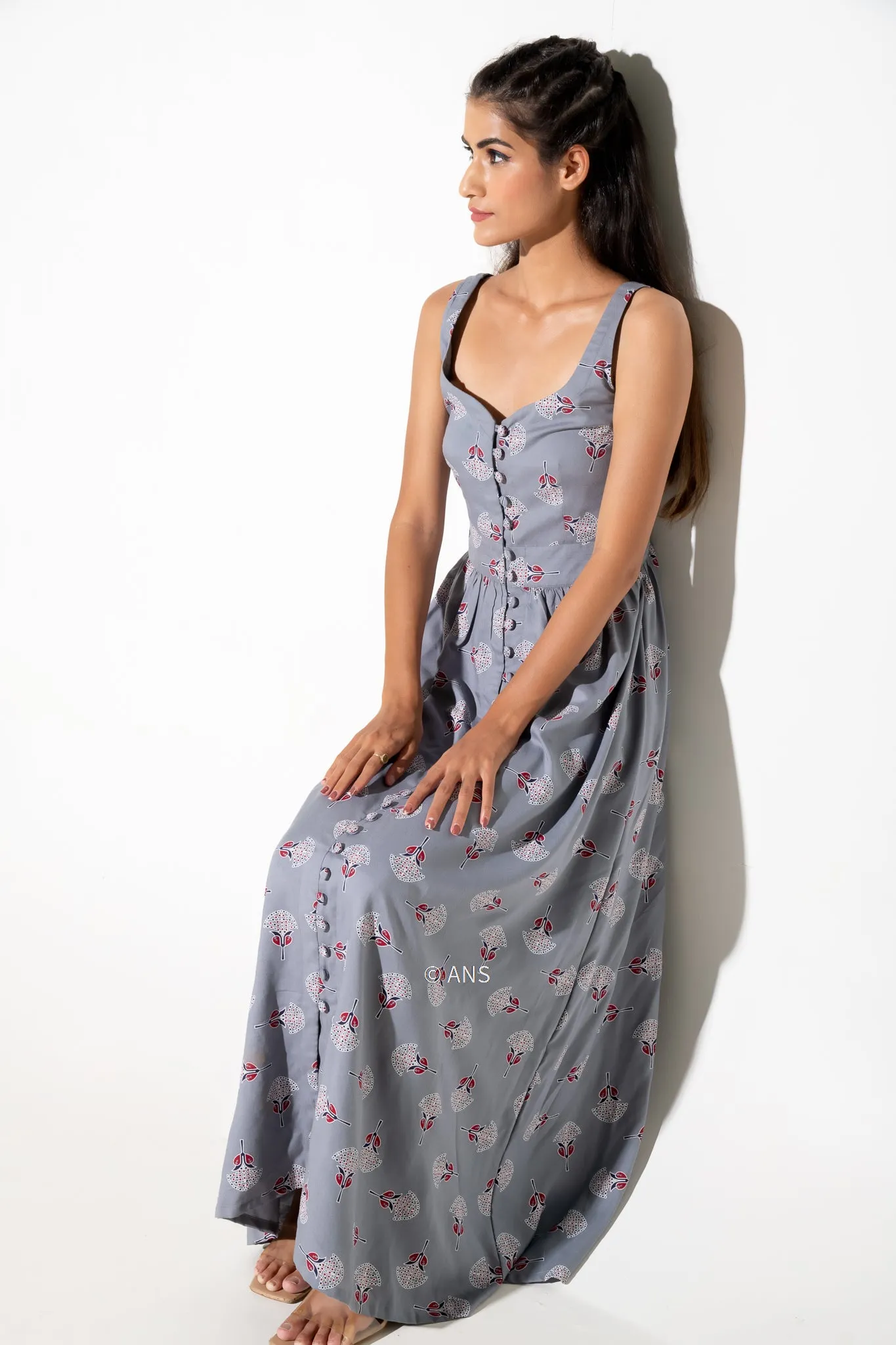 ARYAHI DRESS