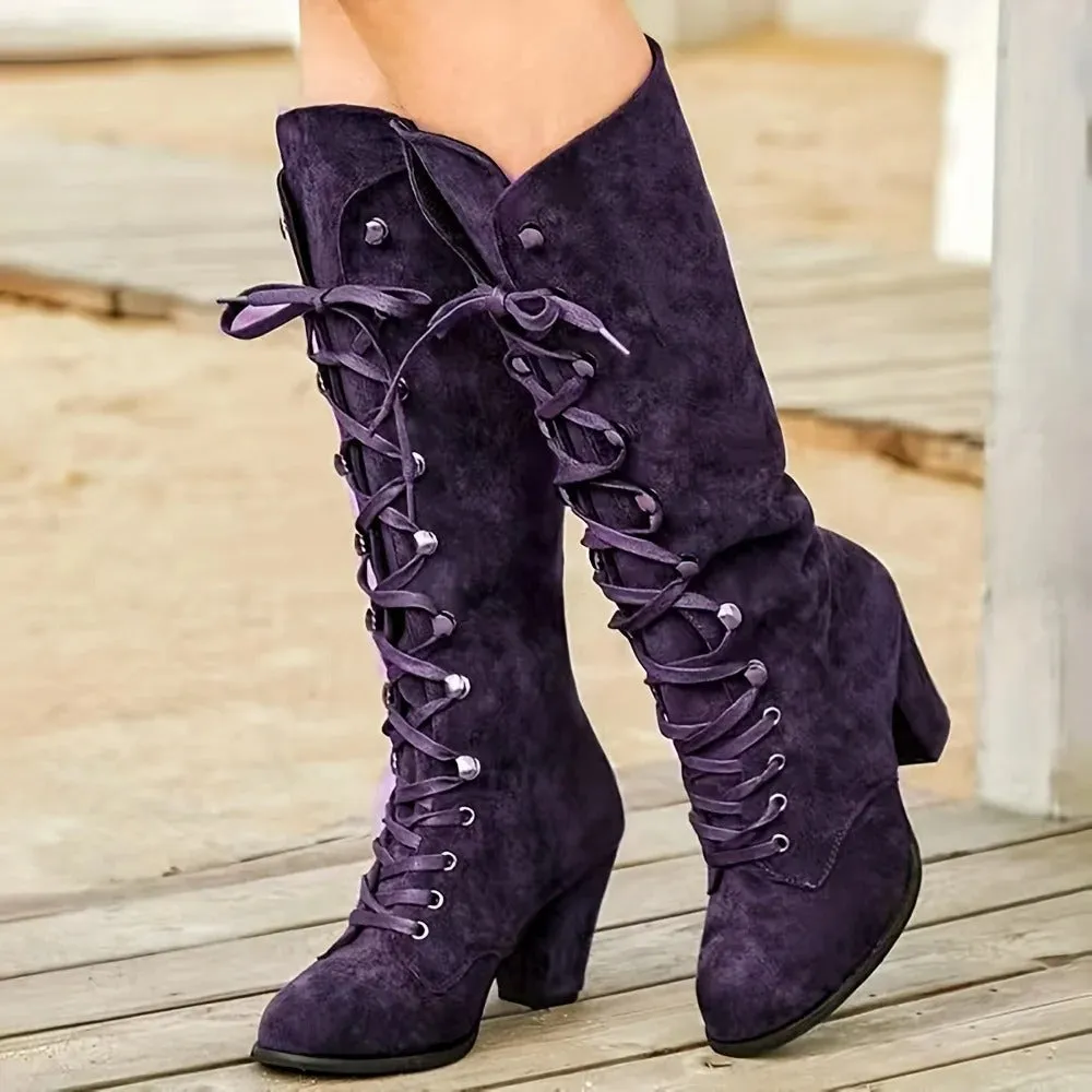 Cabaret Steampunk boots