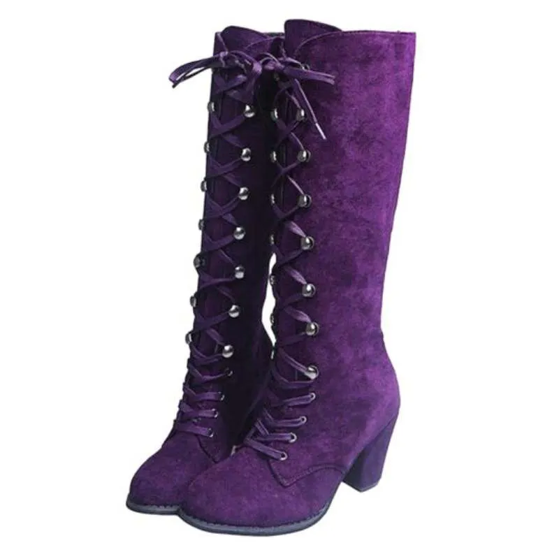 Cabaret Steampunk boots