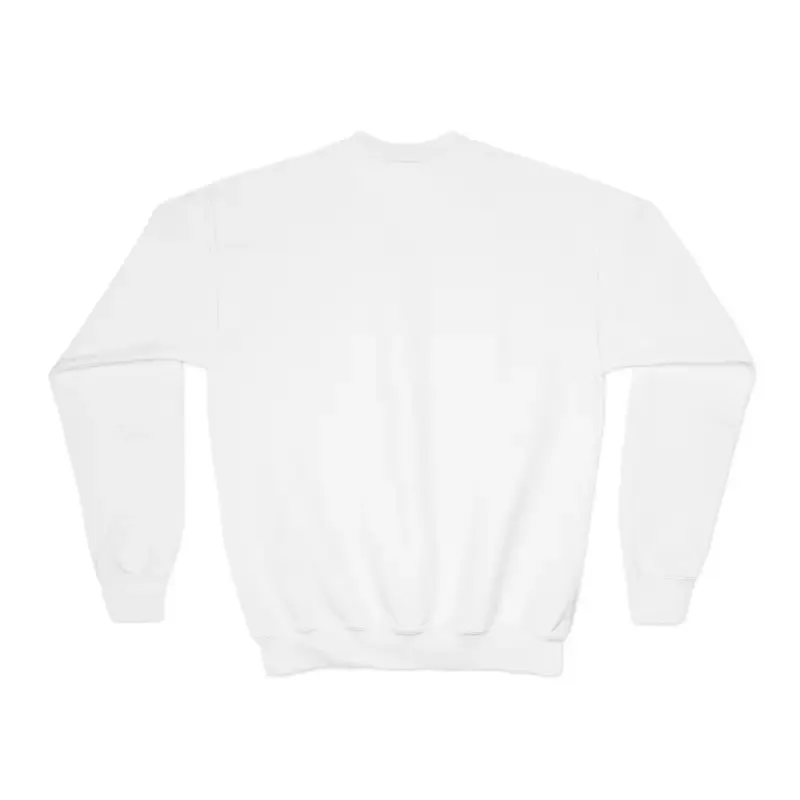 Chillin Like a Villain Youth Crewneck Sweatshirt