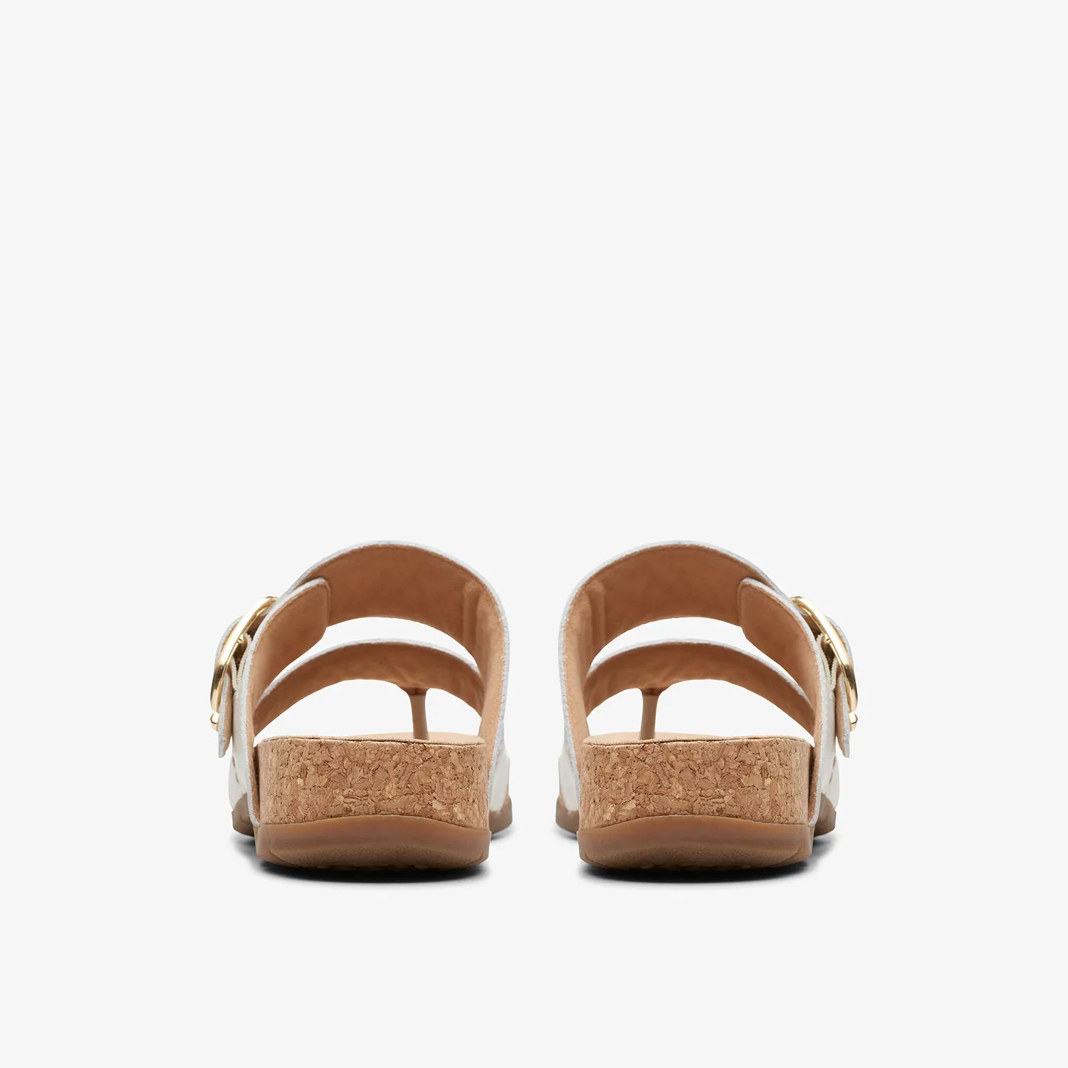 Clarks Reileigh Park Sandals (Standard Fit)