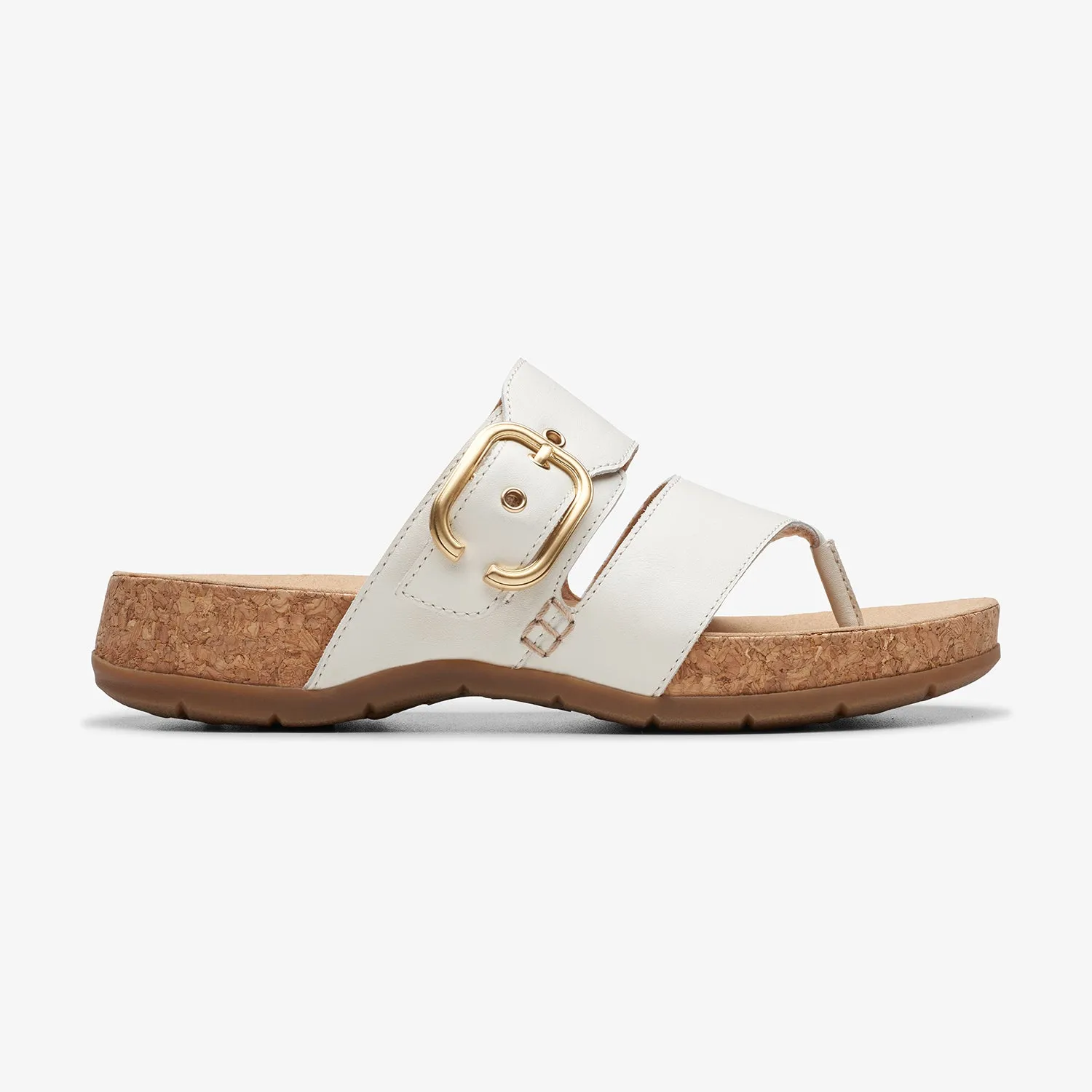 Clarks Reileigh Park Sandals (Standard Fit)