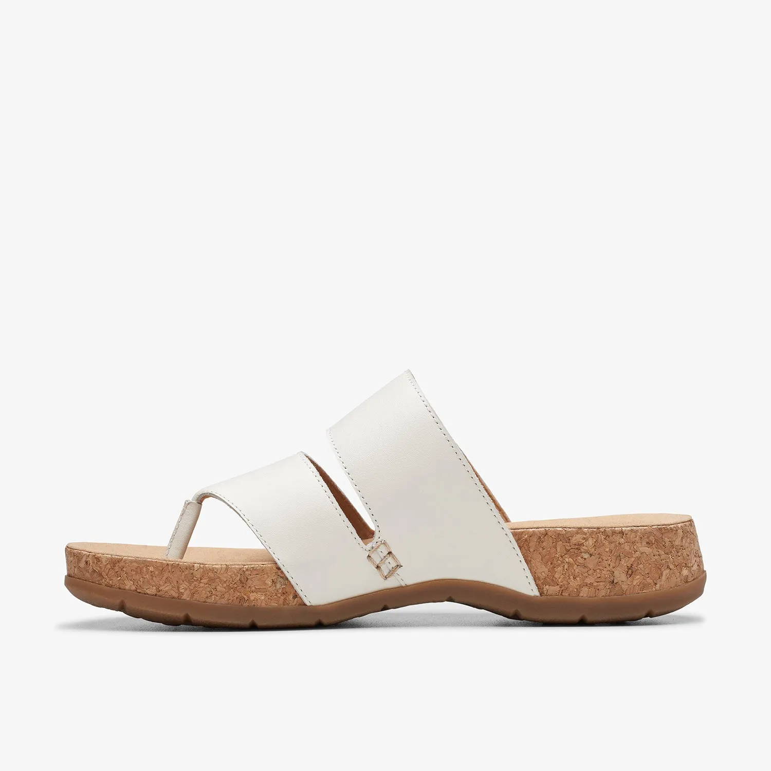 Clarks Reileigh Park Sandals (Standard Fit)