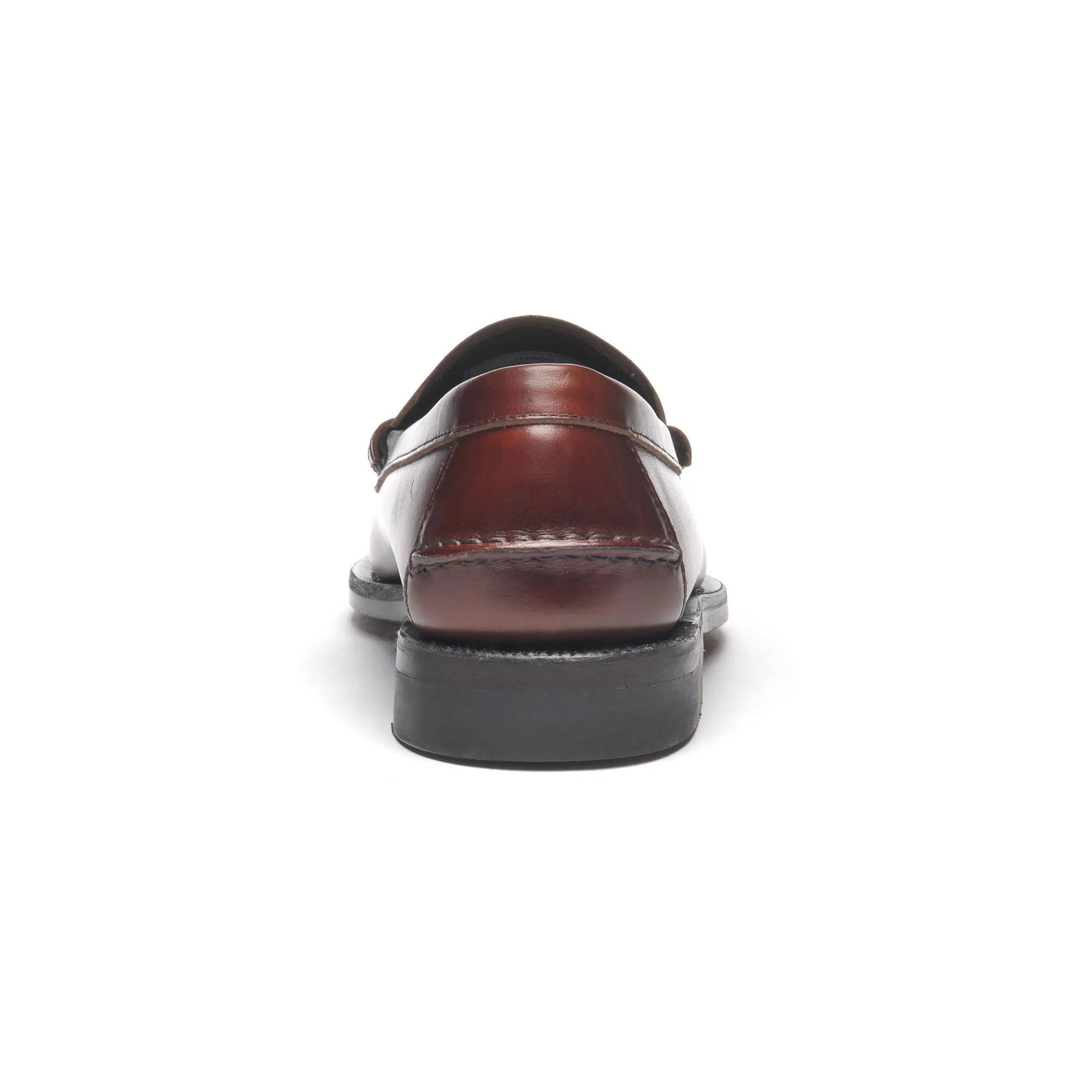 CLASSIC DAN WAXY - Moc - Moccasin - Man - BROWN CINNAMON