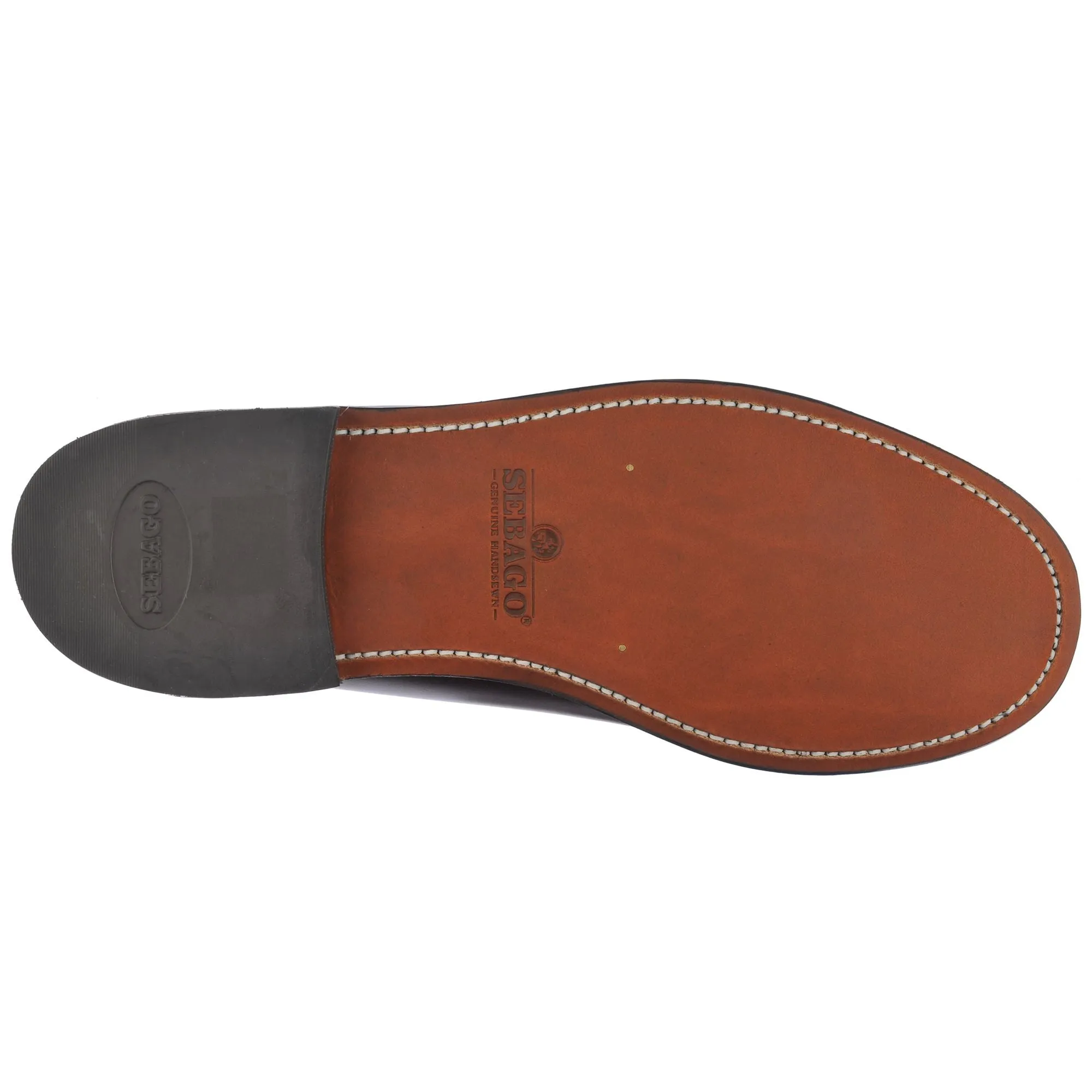 CLASSIC DAN WAXY - Moc - Moccasin - Man - BROWN CINNAMON