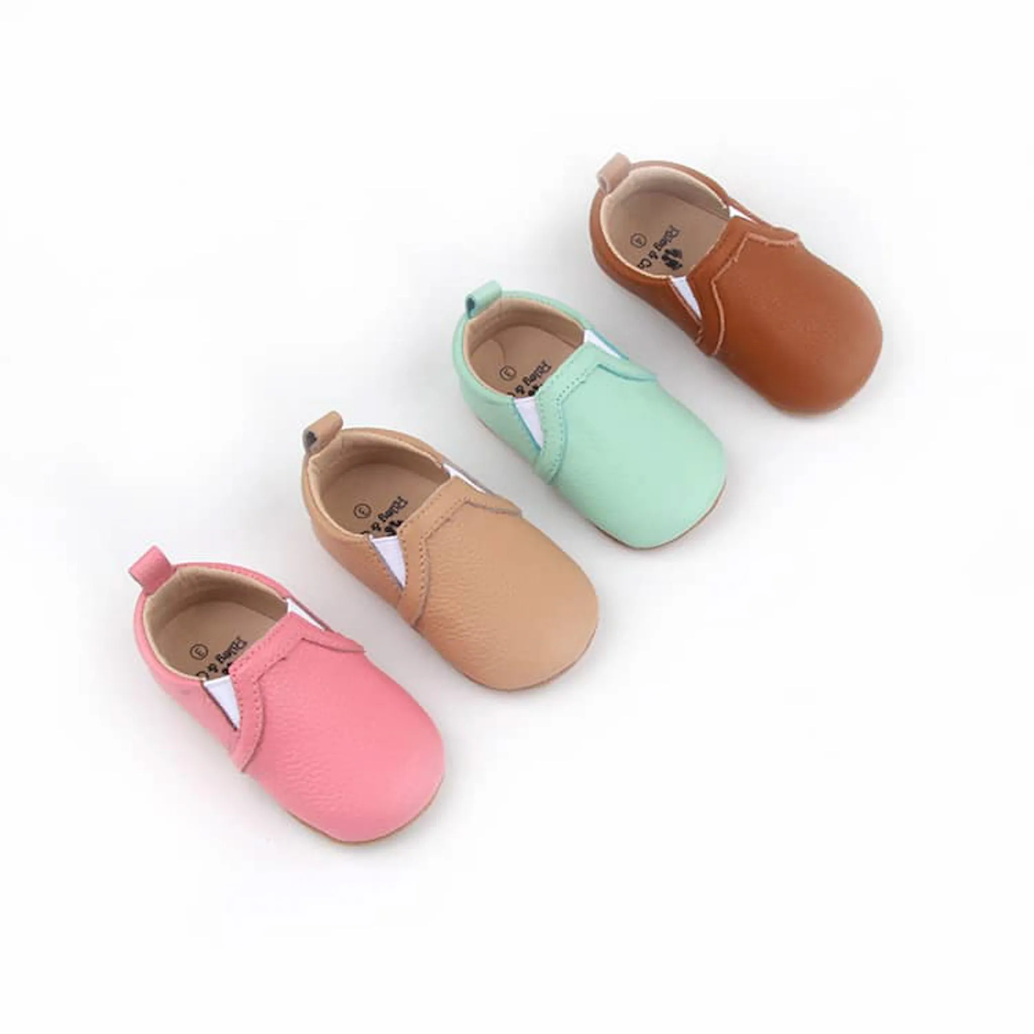 Gabe Slides - Brown