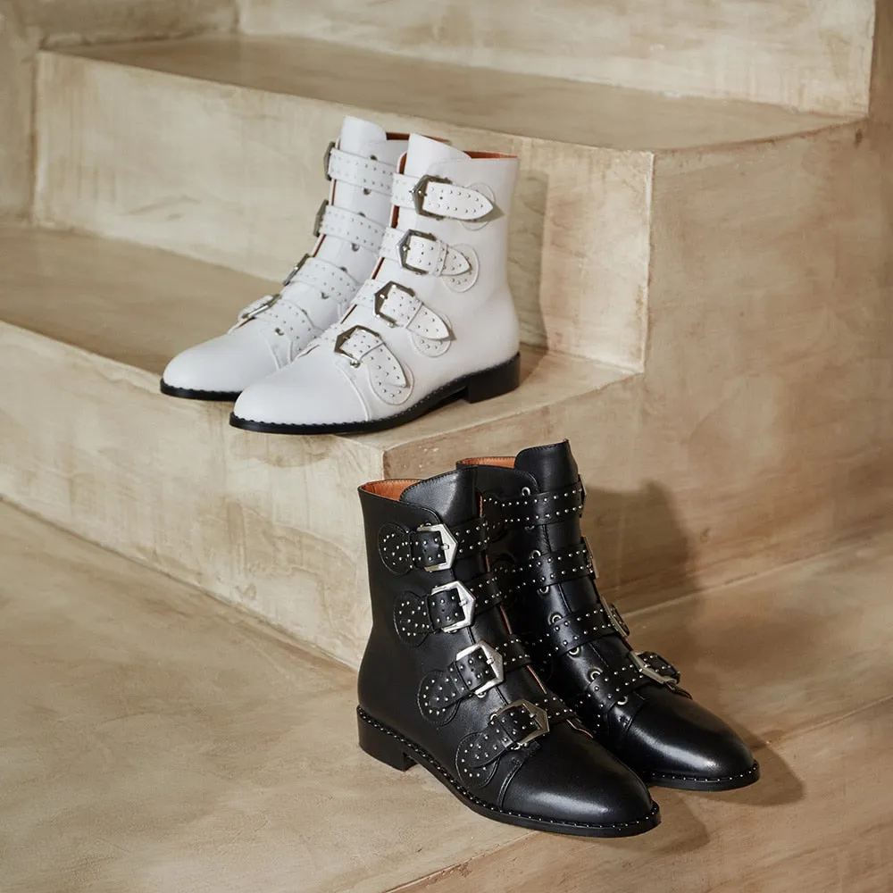 'Gayada' Boots