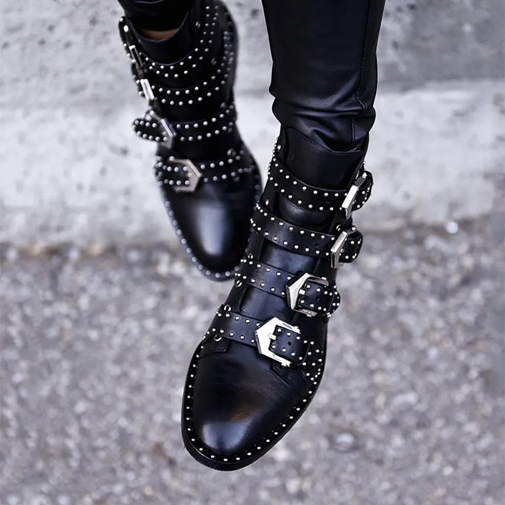 'Gayada' Boots