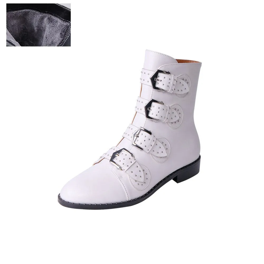 'Gayada' Boots