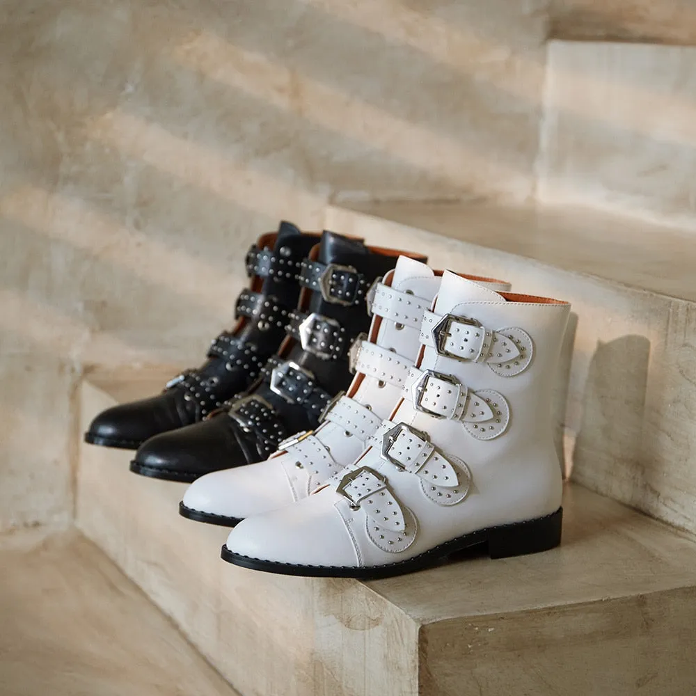 'Gayada' Boots