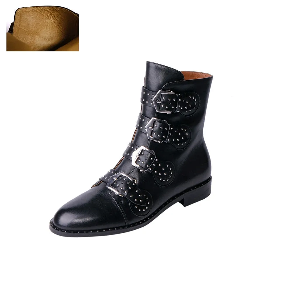 'Gayada' Boots