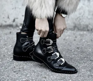 'Gayada' Boots