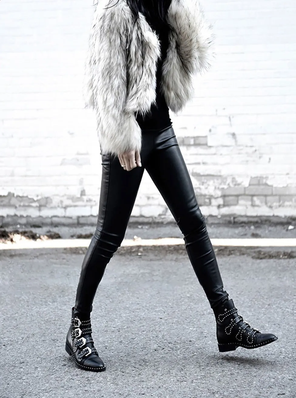 'Gayada' Boots