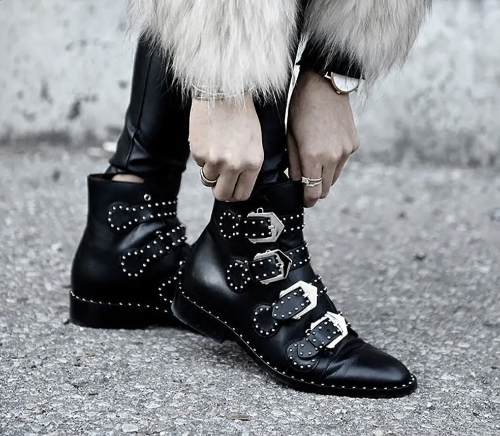 'Gayada' Boots