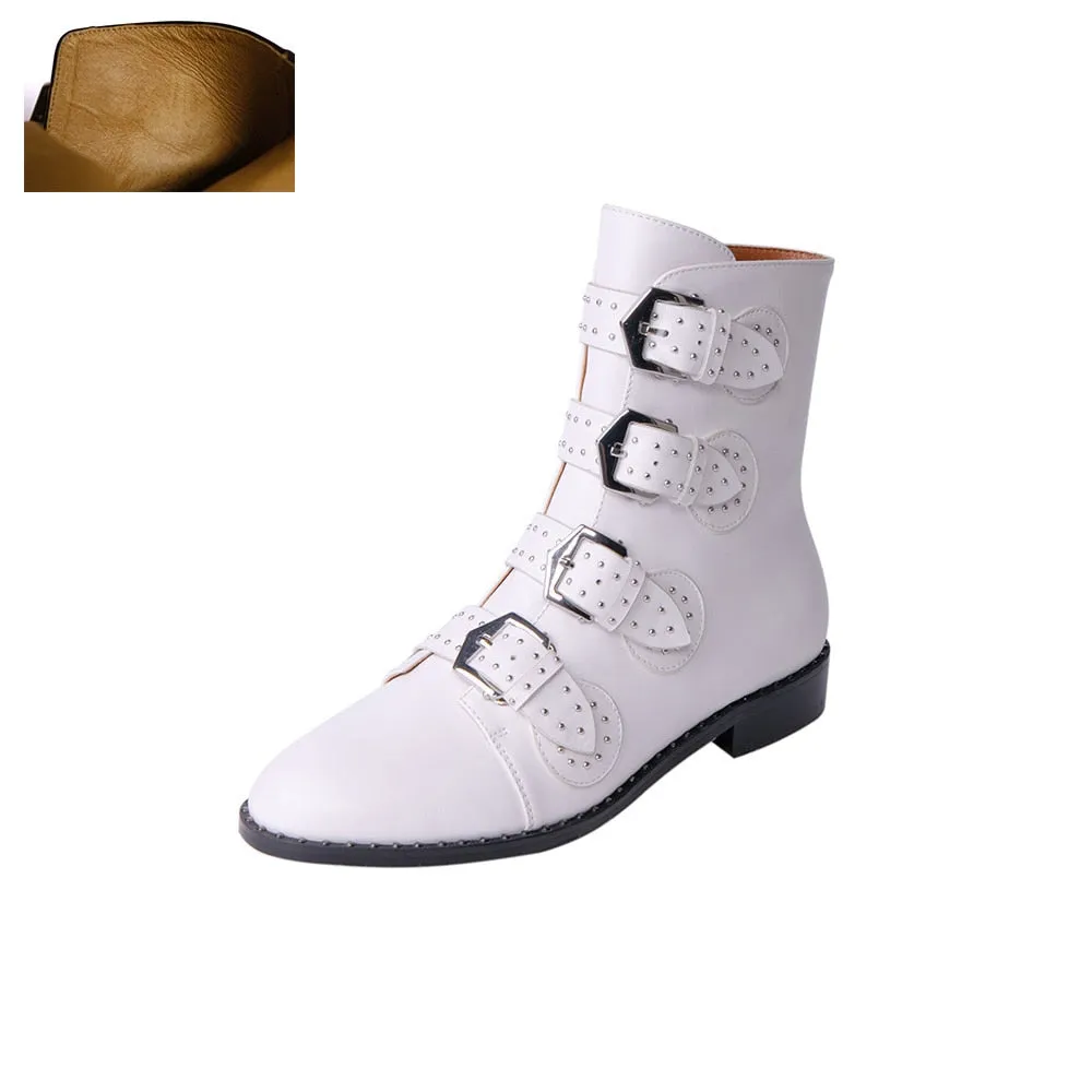 'Gayada' Boots