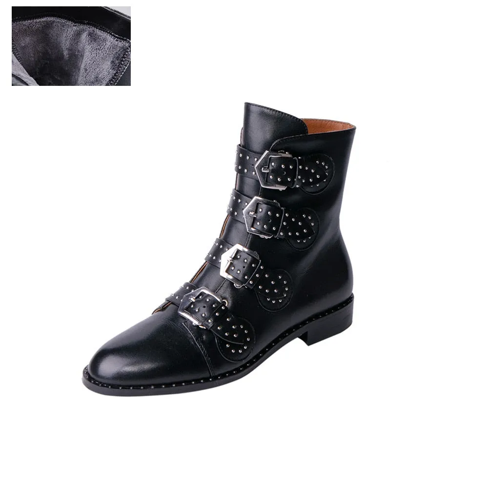 'Gayada' Boots