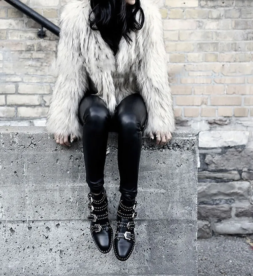 'Gayada' Boots