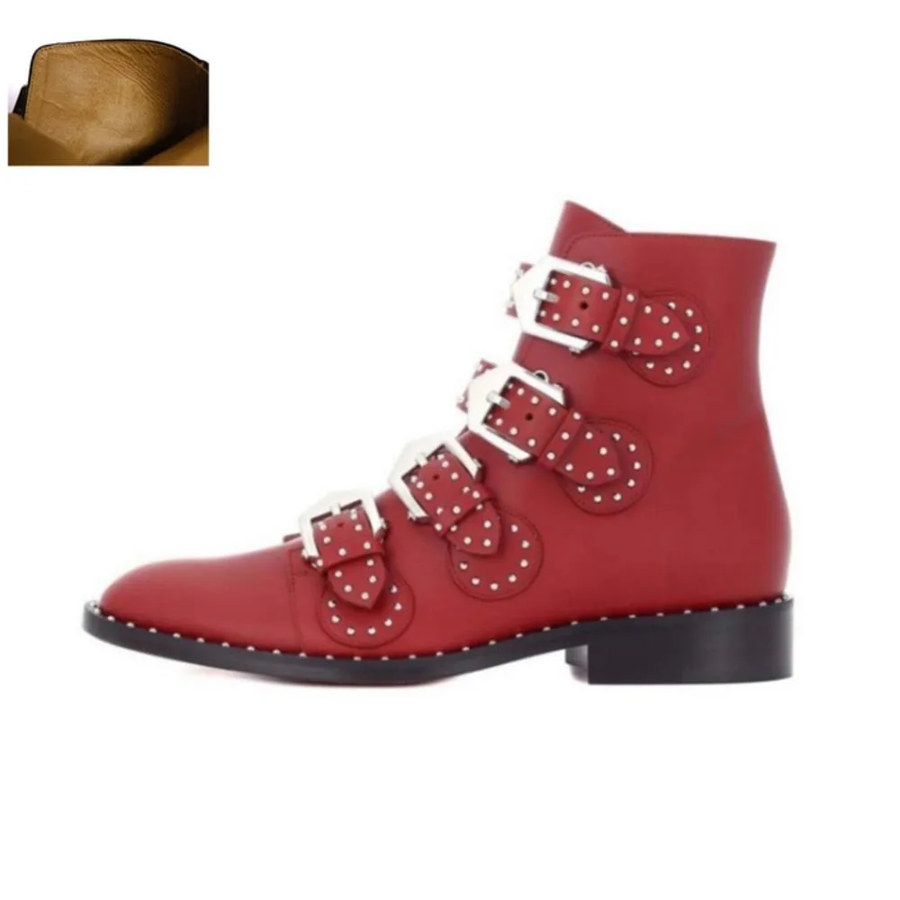 'Gayada' Boots