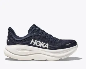 Hoka One One Men's Bondi 9 Sneakers varsity navy / white