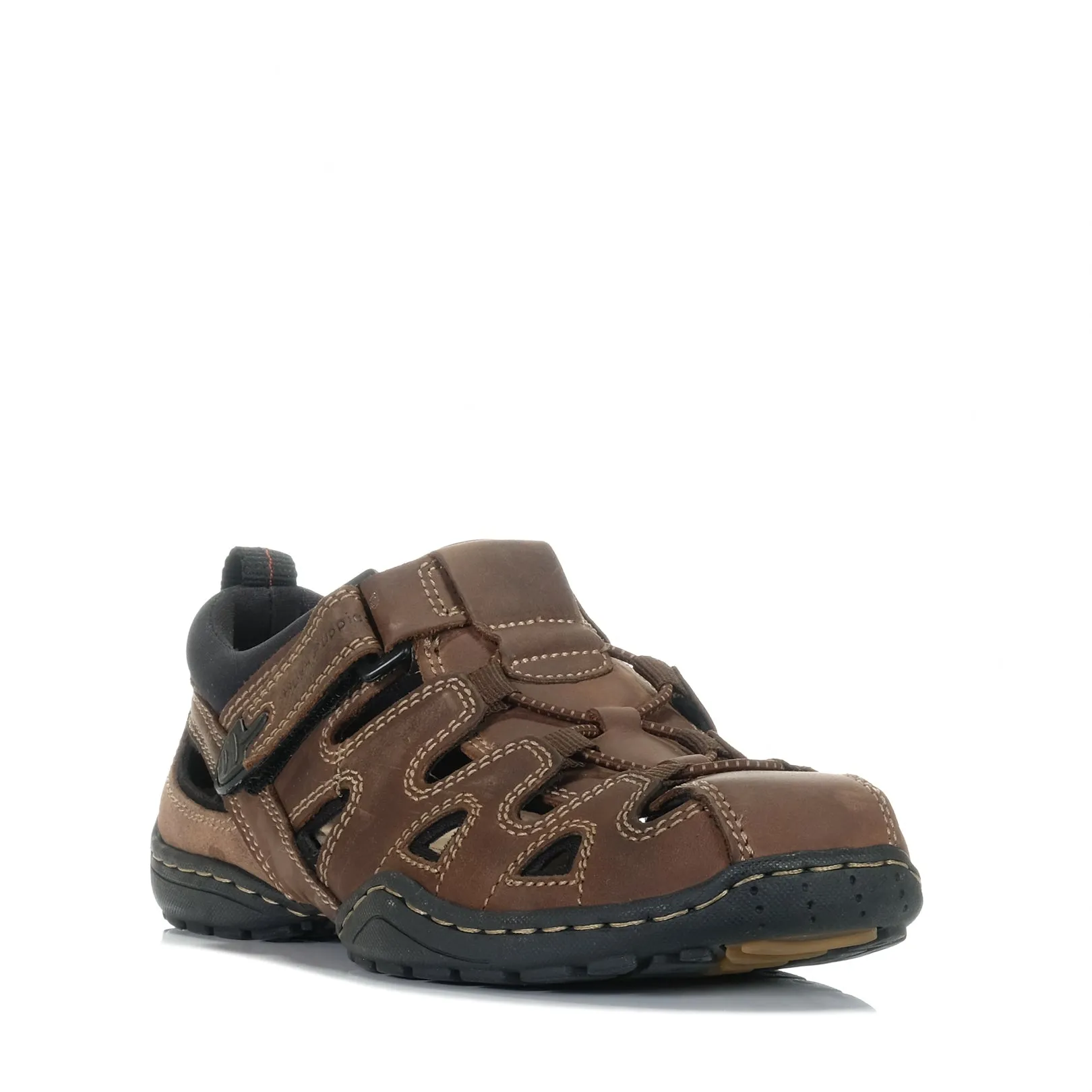 Hush Puppies Sentry Brown