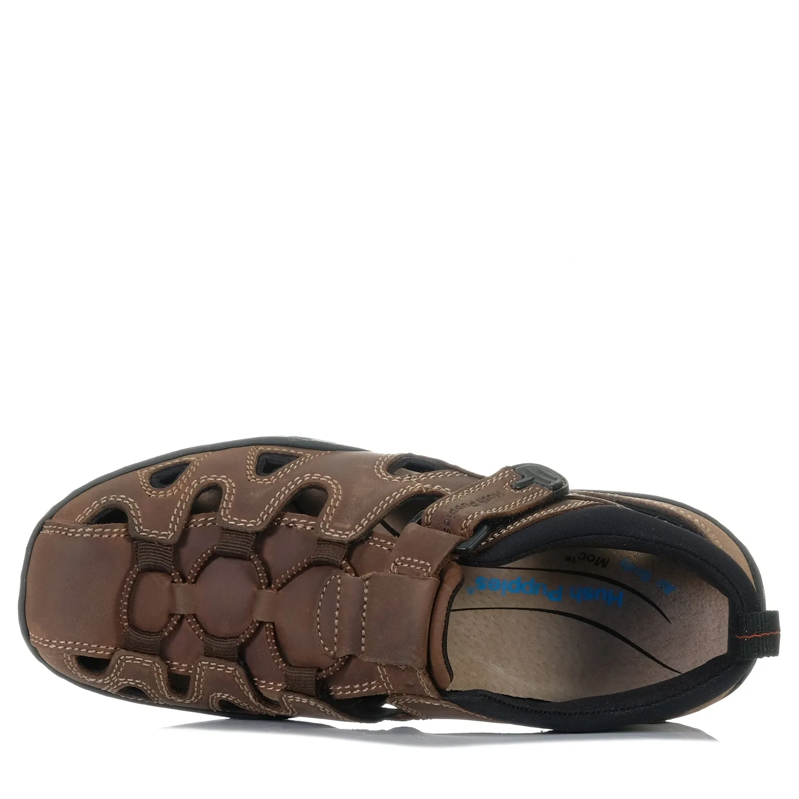 Hush Puppies Sentry Brown