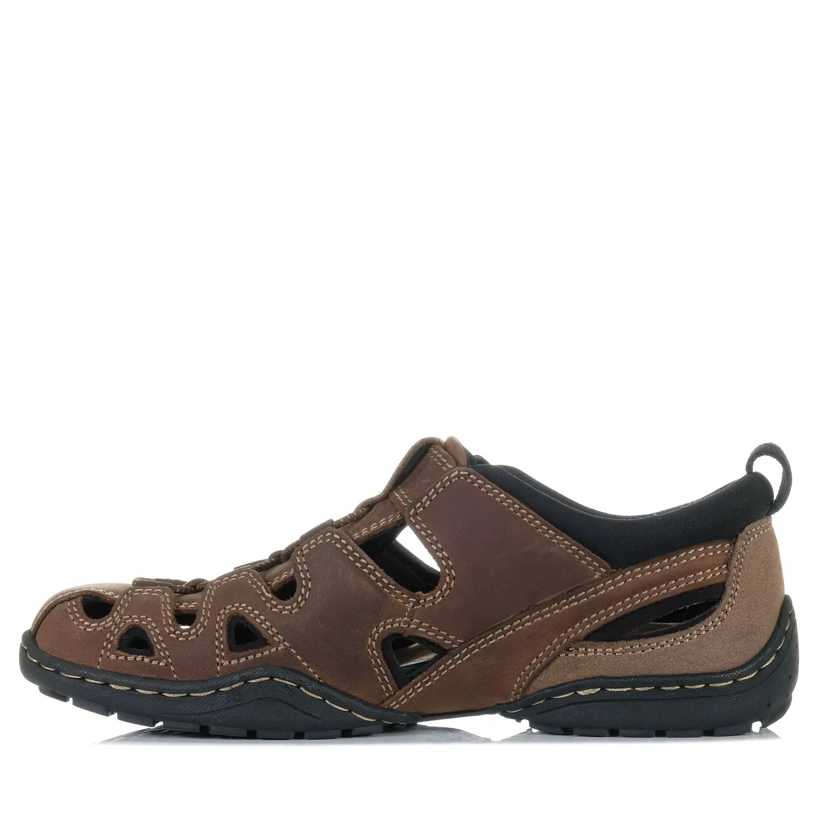 Hush Puppies Sentry Brown