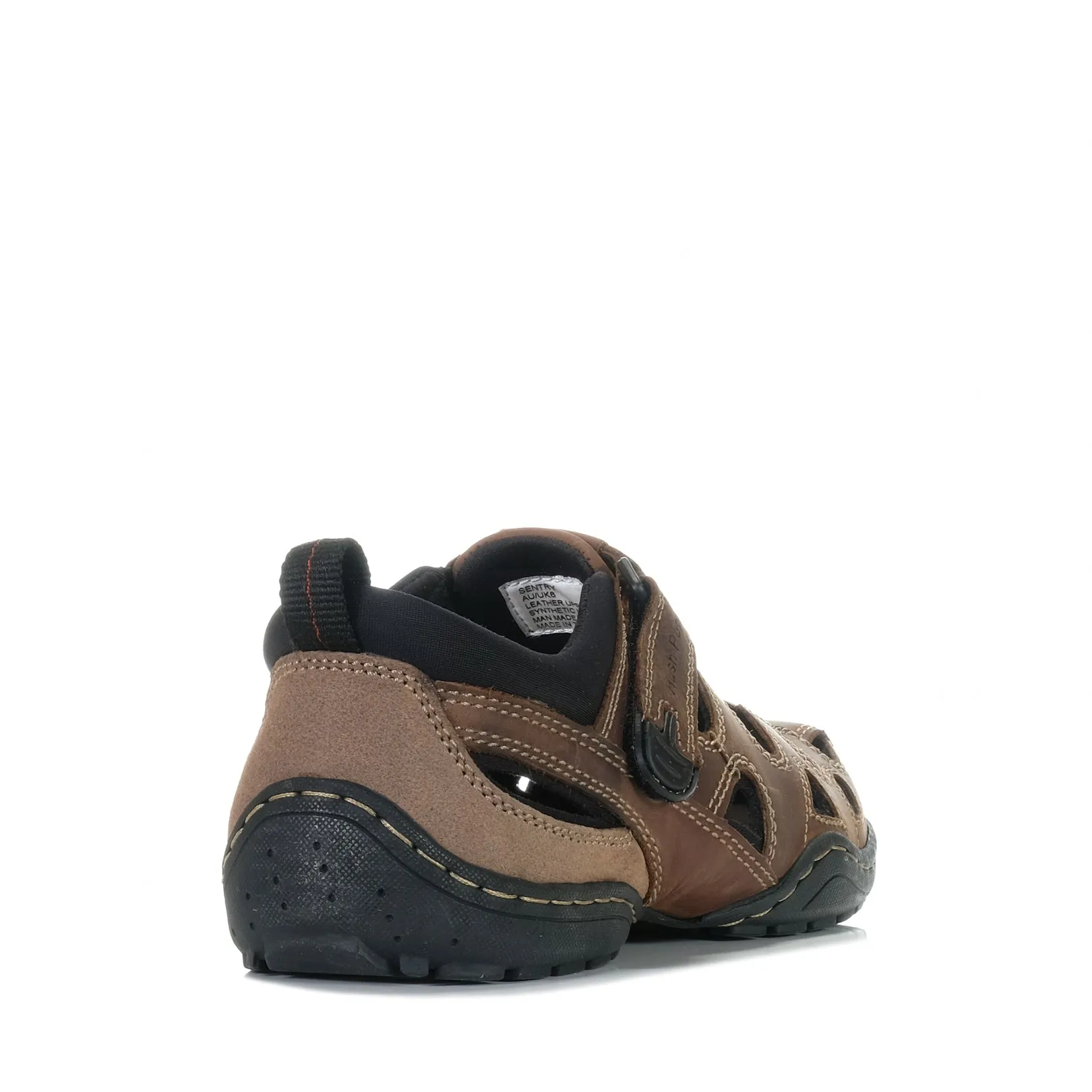 Hush Puppies Sentry Brown