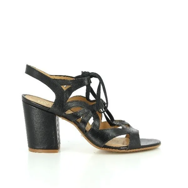 Igualados 6392 Black Sandals