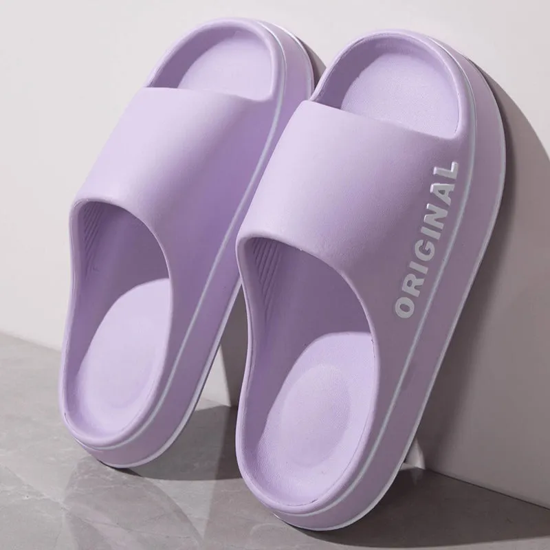 Light Weight Soft Bottom Cloud Slides