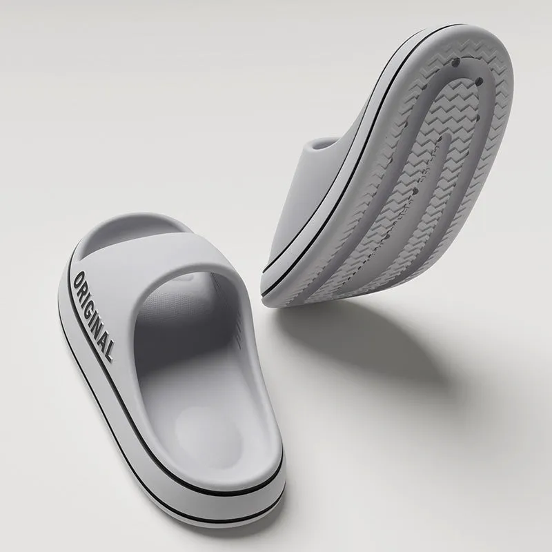 Light Weight Soft Bottom Cloud Slides