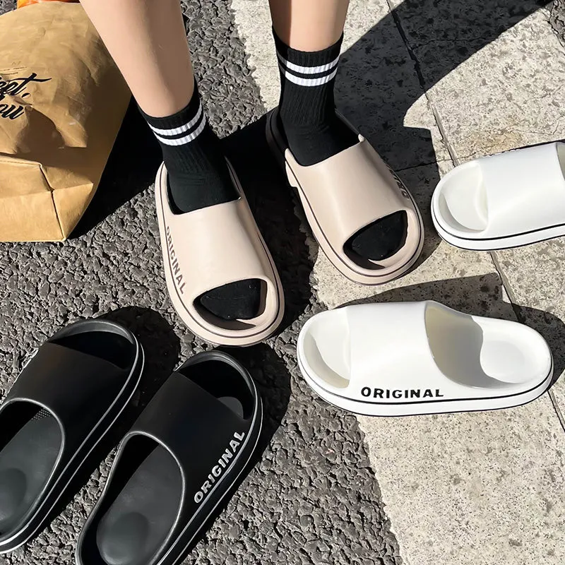 Light Weight Soft Bottom Cloud Slides