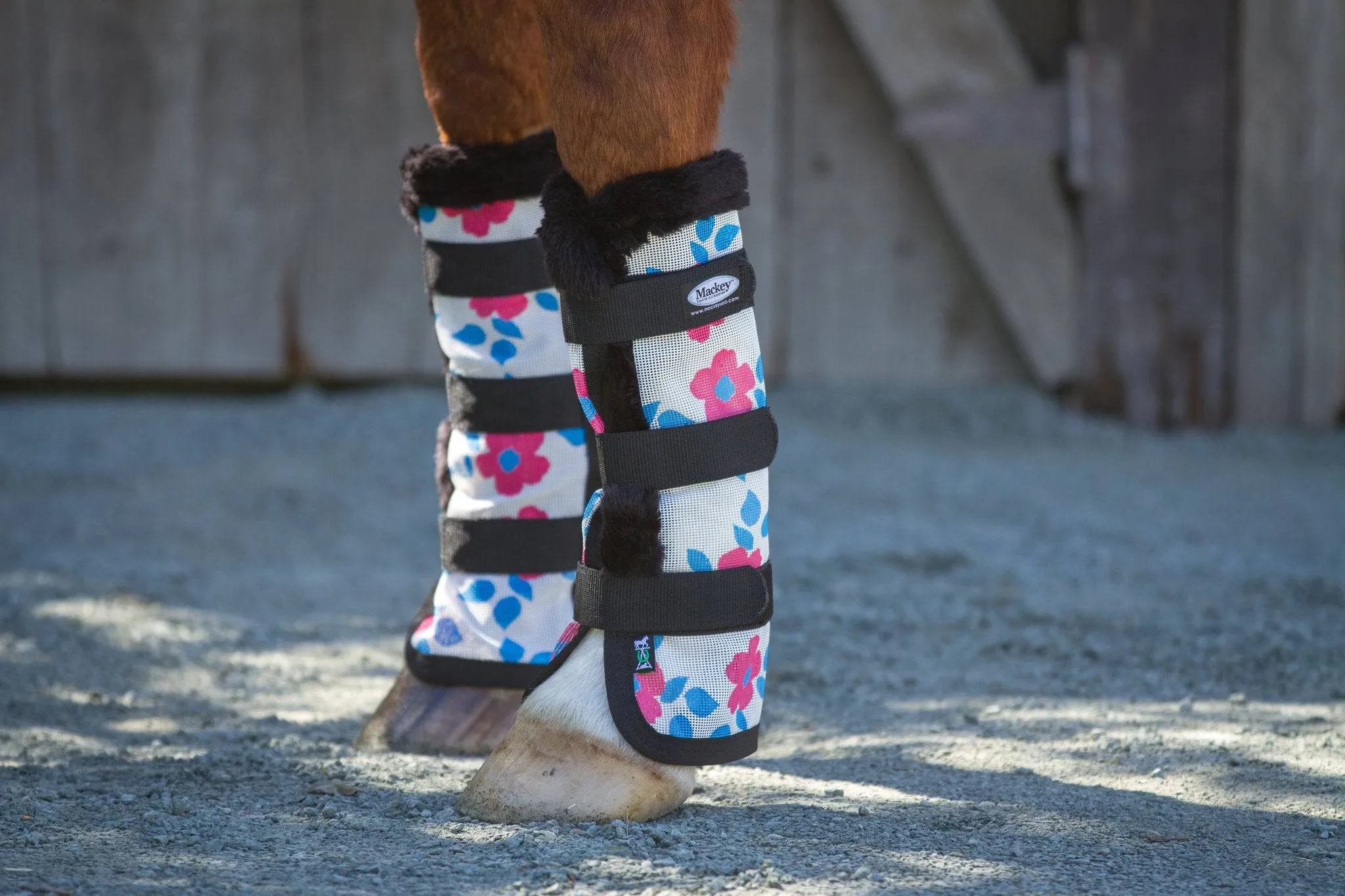 Mackey Modern Vintage Fly Boots