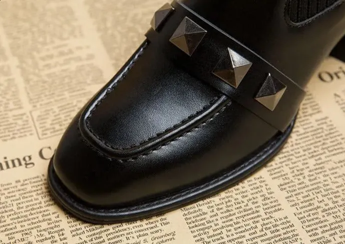 'Mavrita' Boots