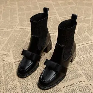 'Mavrita' Boots